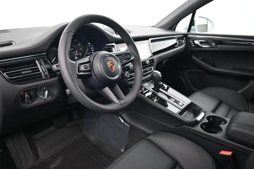 White 2026 Porsche Macan Base