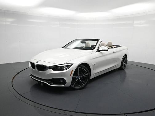 2018 BMW 430 i