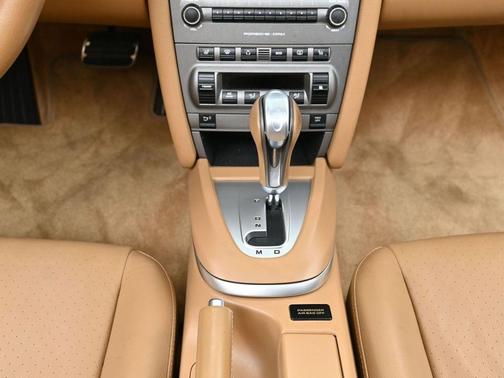 2007 Porsche Boxster S