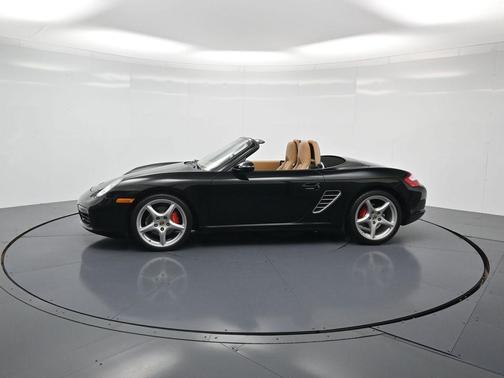 2007 Porsche Boxster S