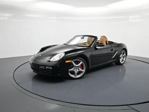 2007 Porsche Boxster S