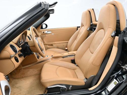 2007 Porsche Boxster S