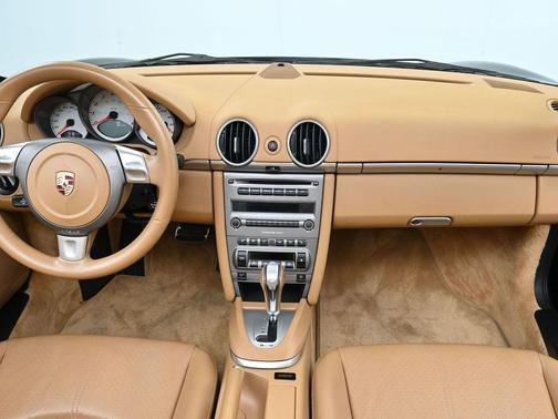 2007 Porsche Boxster S