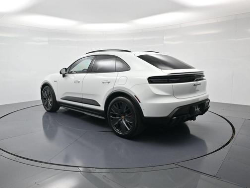 White 2026 Porsche Macan