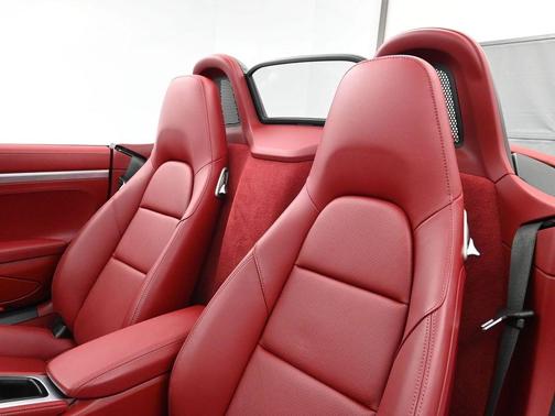 2021 Porsche 718 Boxster 