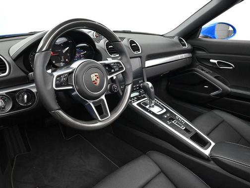 2025 Porsche 718 Boxster STYLE EDITION