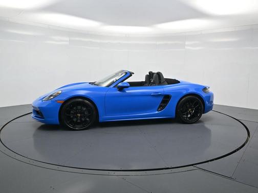2025 Porsche 718 Boxster STYLE EDITION