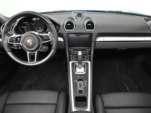 2025 Porsche 718 Boxster STYLE EDITION