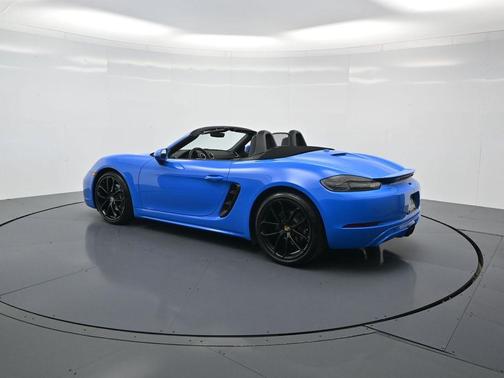 2025 Porsche 718 Boxster STYLE EDITION
