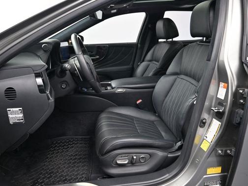 2021 Lexus LS 500 Base