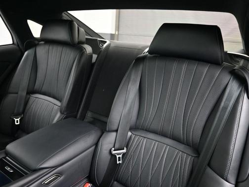 2021 Lexus LS 500 Base