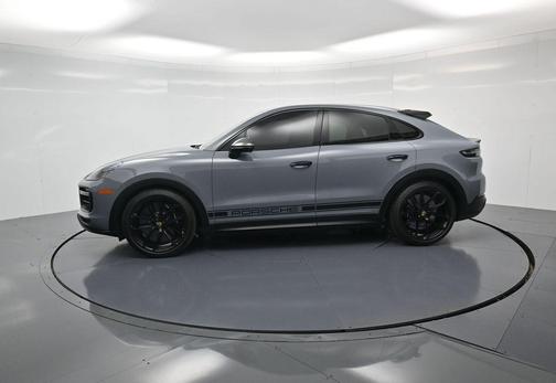 2023 Porsche Cayenne Turbo GT