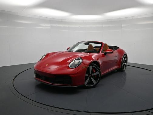 2026 Porsche 911 Carrera S