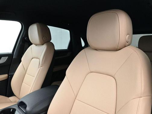 Green 2025 Porsche Cayenne Base