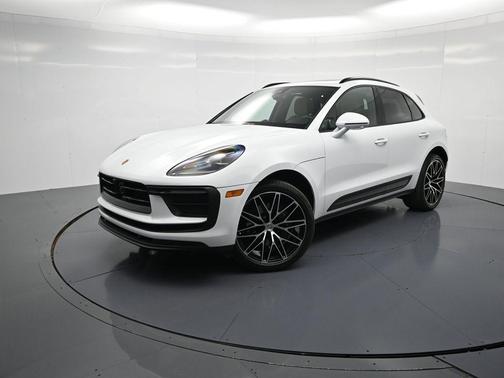 2024 Porsche Macan 