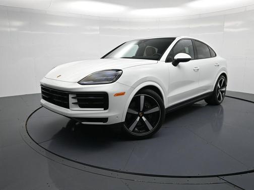 2026 Porsche Cayenne AWD