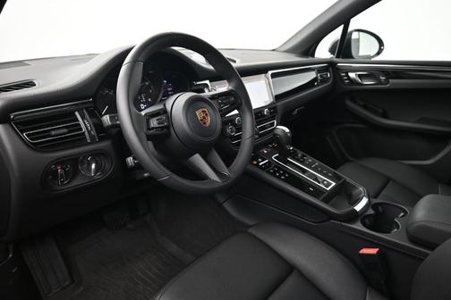 Black 2026 Porsche Macan