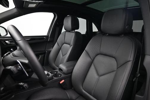 Black 2026 Porsche Macan
