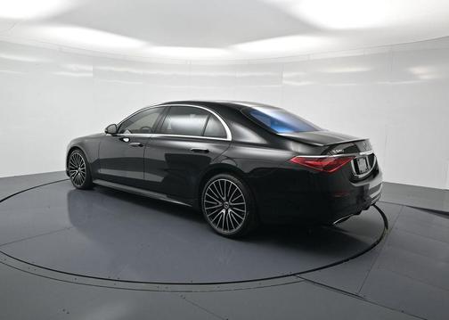 2022 Mercedes-Benz S-Class S 580 4MATIC