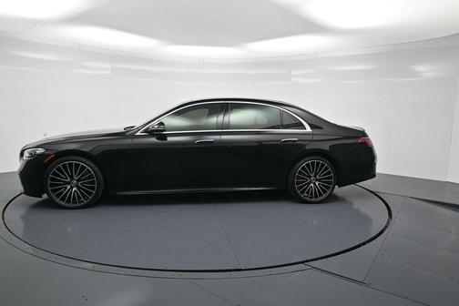 2022 Mercedes-Benz S-Class S 580 4MATIC