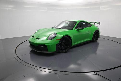 PAINT TO SAMPLE 2026 Porsche 911 GT3