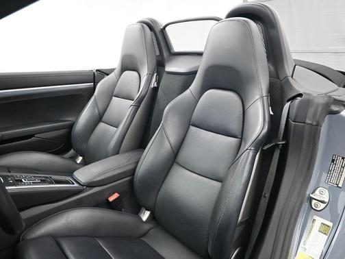 2023 Porsche 718 Boxster GTS 4.0