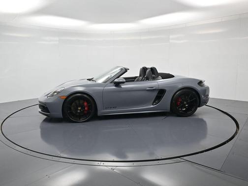 2023 Porsche 718 Boxster GTS 4.0