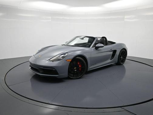 2023 Porsche 718 Boxster GTS 4.0
