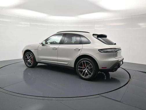 2026 Porsche Macan S