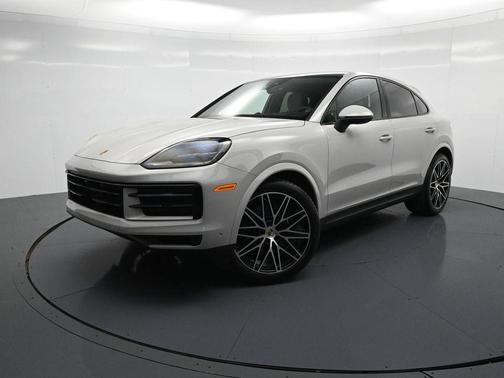 2026 Porsche Cayenne AWD