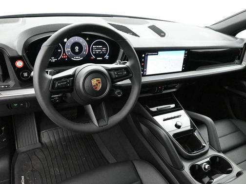 2025 Porsche Cayenne Base