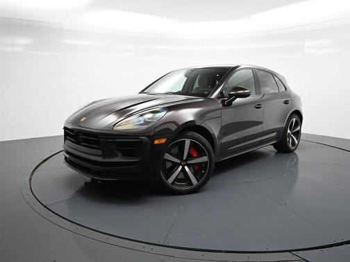2024 Porsche Macan GTS