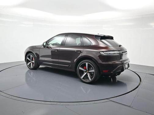 2024 Porsche Macan GTS