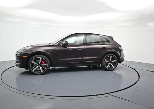 2024 Porsche Macan GTS