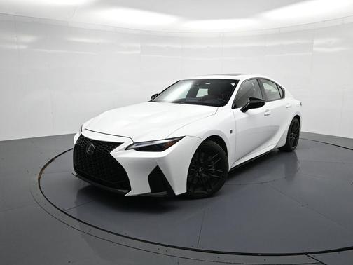 2024 Lexus IS 500 F SPORT Performance