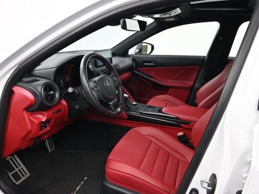 2024 Lexus IS 500 F SPORT Performance