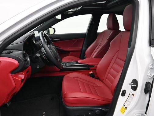 2024 Lexus IS 500 F SPORT Performance