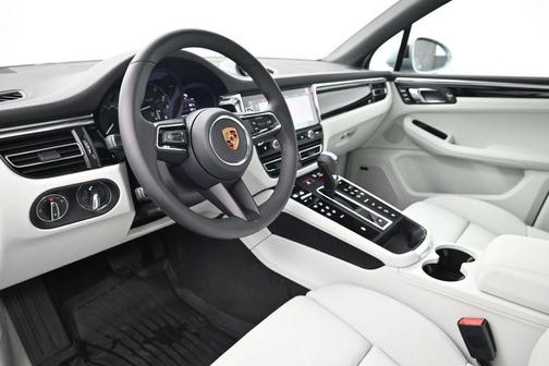 Dolomite Gray 2026 Porsche Macan Base