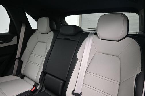 Gray 2026 Porsche Cayenne Base