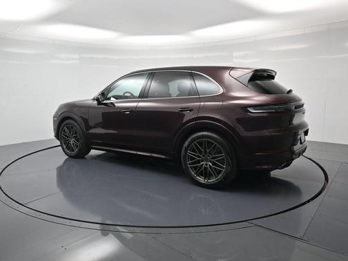 PAINT TO SAMPLE 2026 Porsche Cayenne Turbo