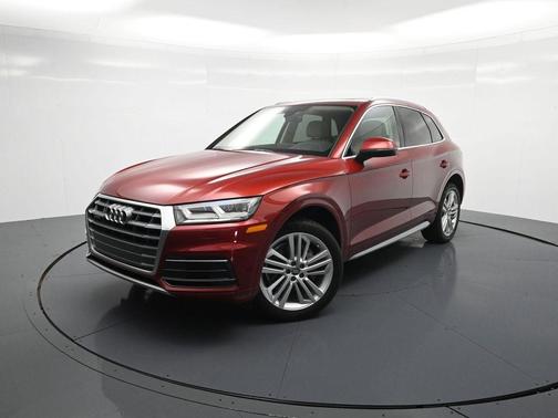2018 Audi Q5 2.0T Premium Plus