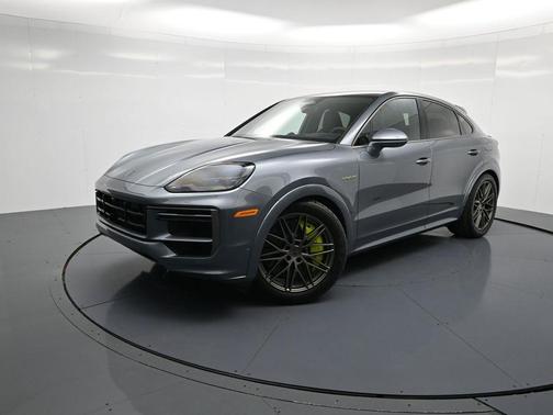 2026 Porsche Cayenne Turbo
