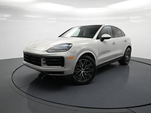 2026 Porsche Cayenne AWD