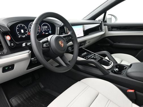 2026 Porsche Cayenne AWD