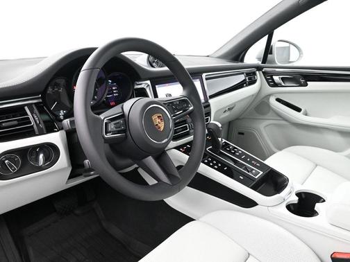 2026 Porsche Macan T