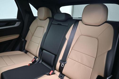 Black 2026 Porsche Cayenne Base
