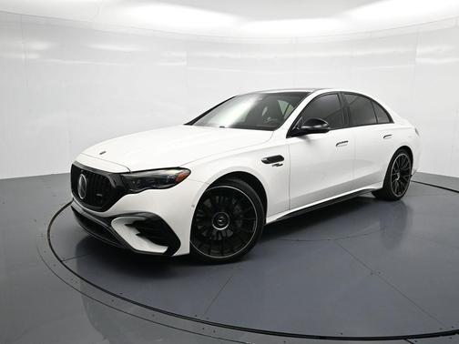 2025 Mercedes-Benz AMG E 53 Base