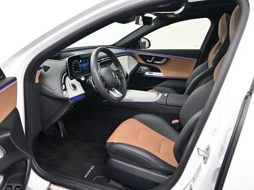 2025 Mercedes-Benz AMG E 53 Base