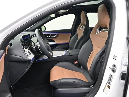 2025 Mercedes-Benz AMG E 53 Base