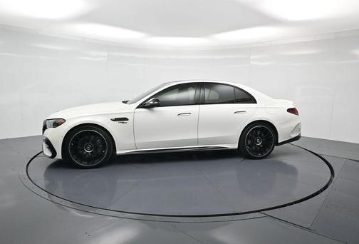 2025 Mercedes-Benz AMG E 53 Base